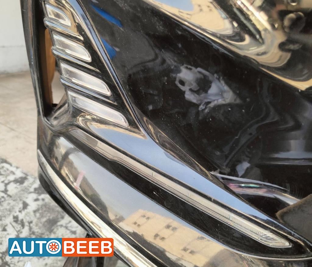 Lights Spotlight Hyundai Sonata