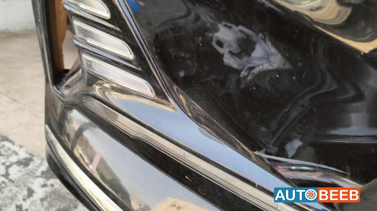 Lights Spotlight Hyundai Sonata