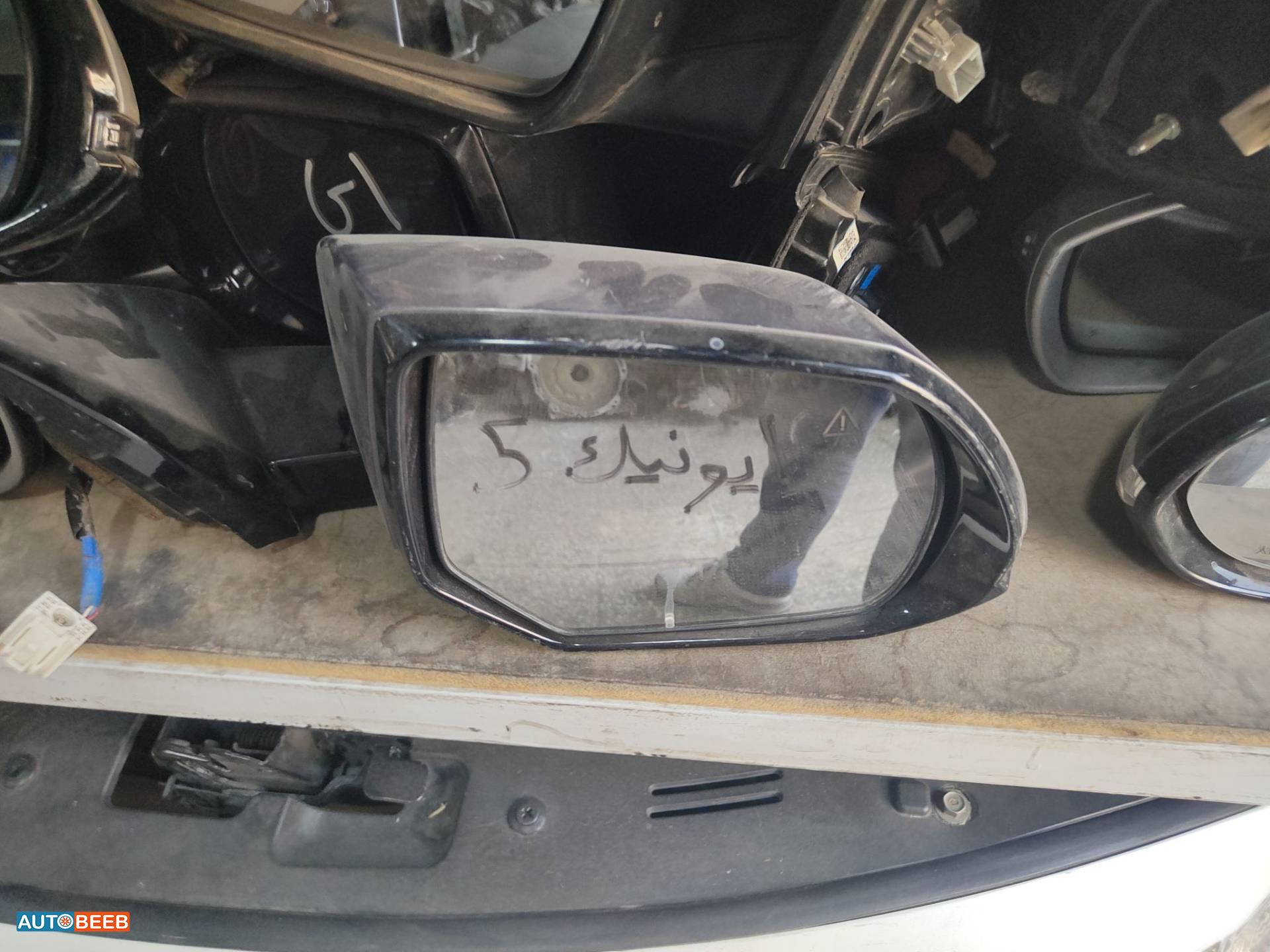 Body  Wing Mirror Hyundai Ioniq 5