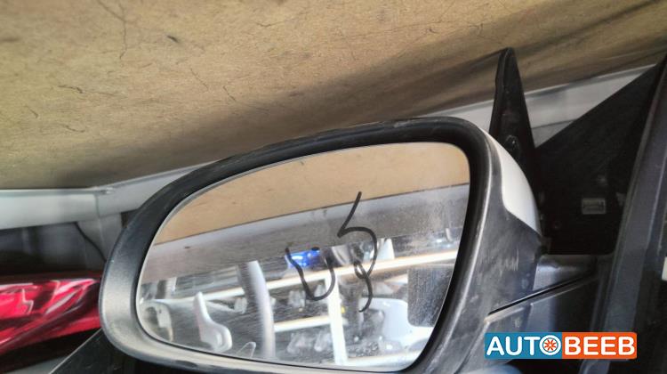 Body  Wing Mirror Hyundai kona