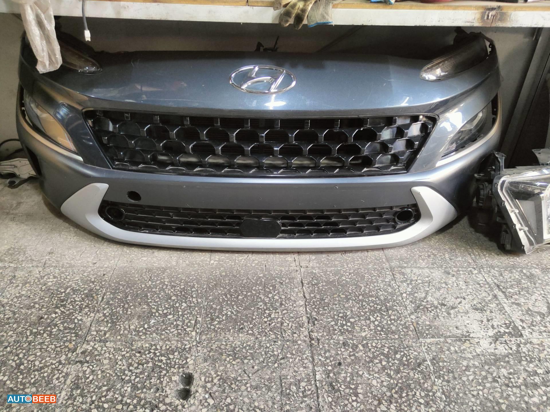 Body  Bumper Hyundai kona