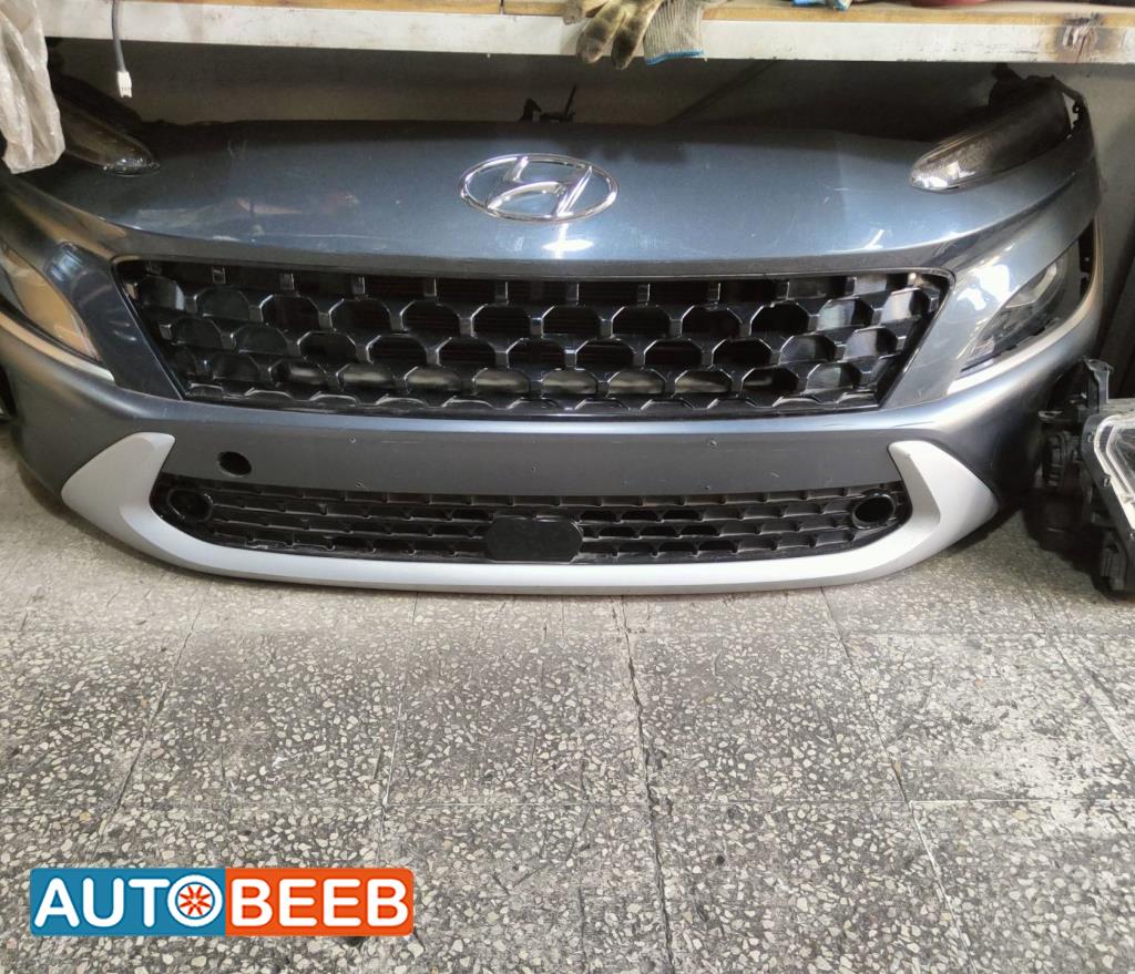 Body  Bumper Hyundai kona