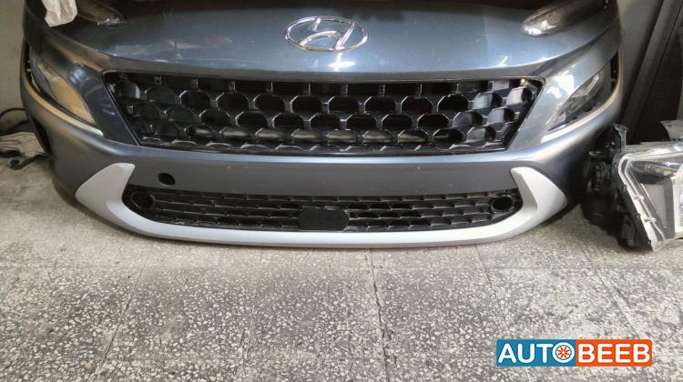 Body  Bumper Hyundai kona