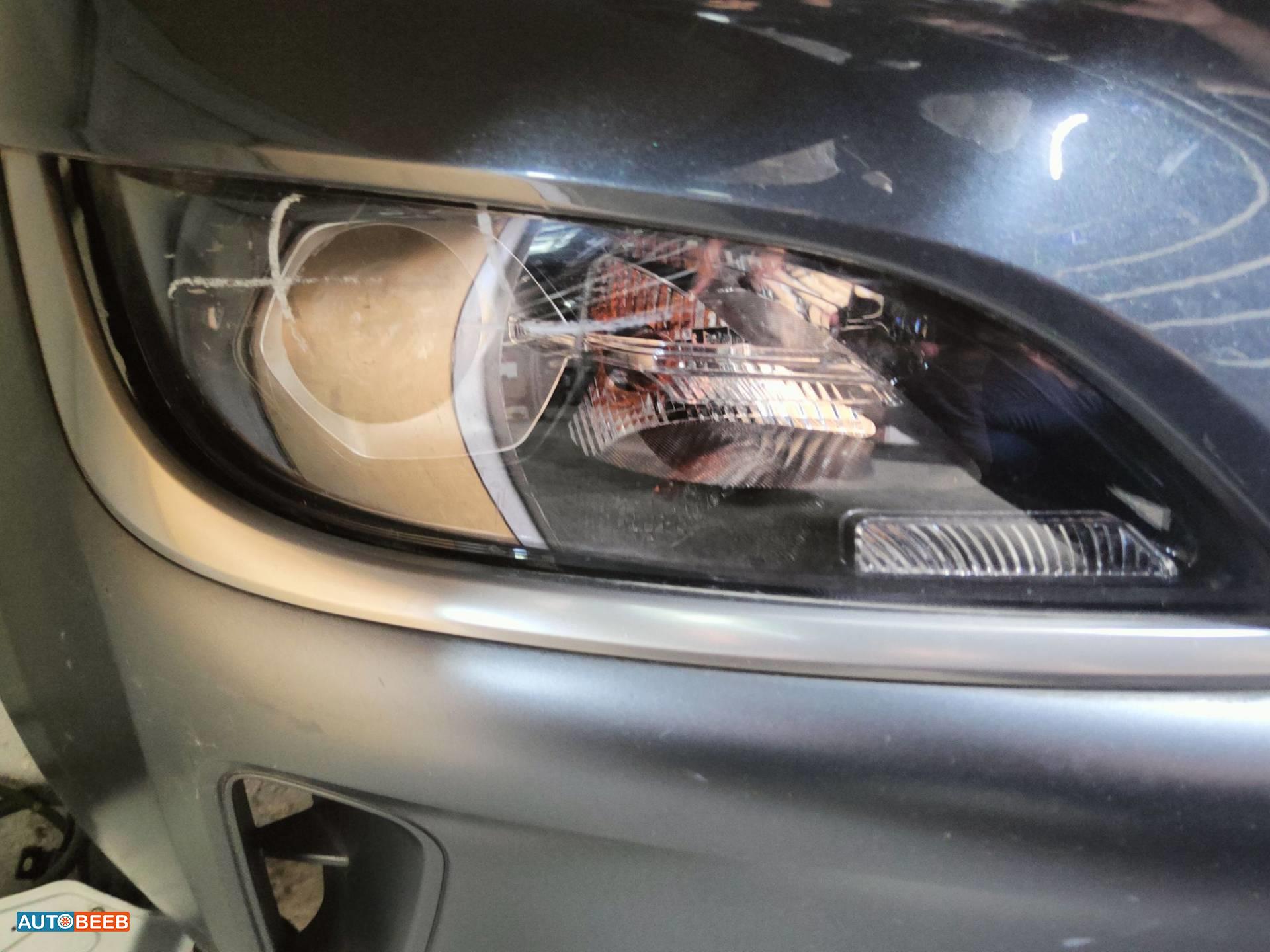 Lights Spotlight Hyundai kona
