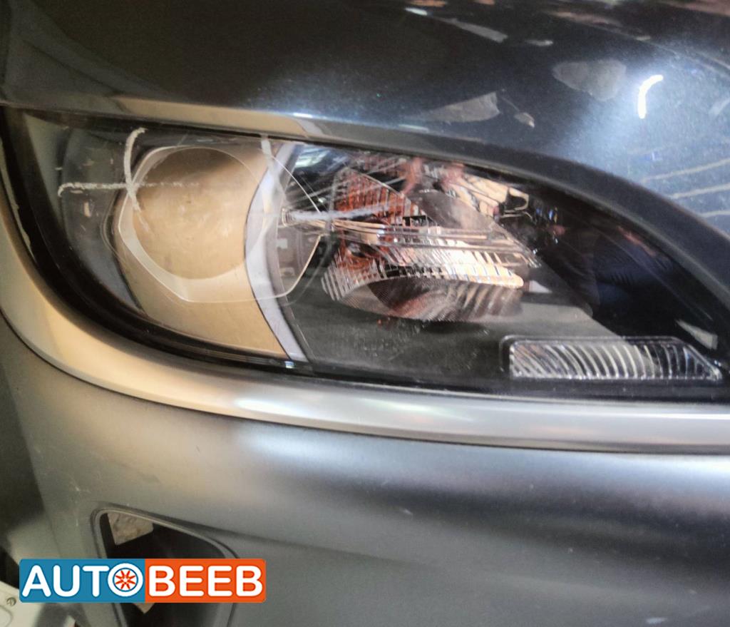 Lights Spotlight Hyundai kona