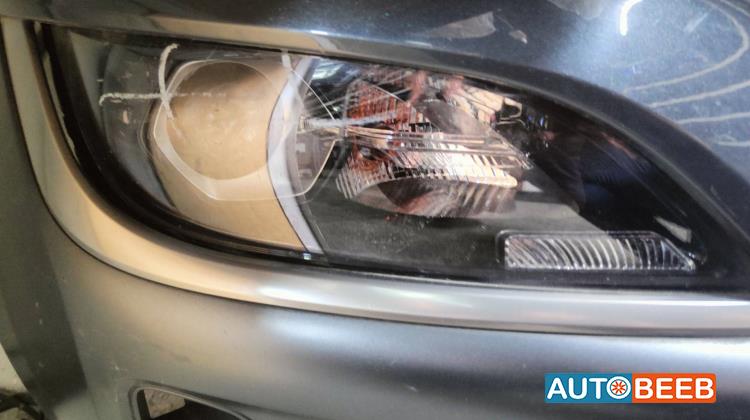 Lights Spotlight Hyundai kona