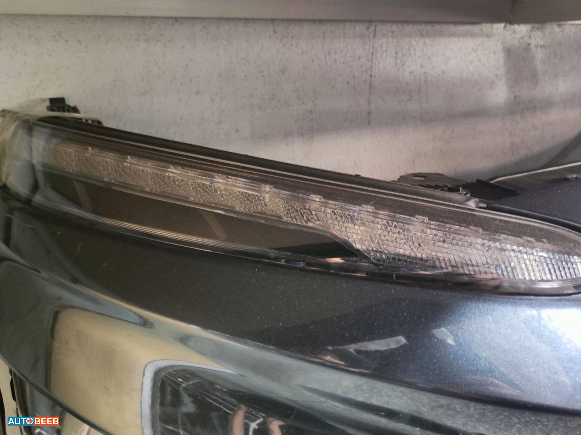 Lights Front light Hyundai kona