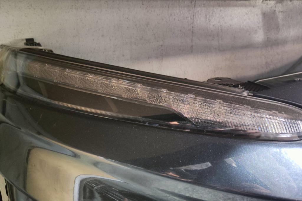 Lights Front light Hyundai kona