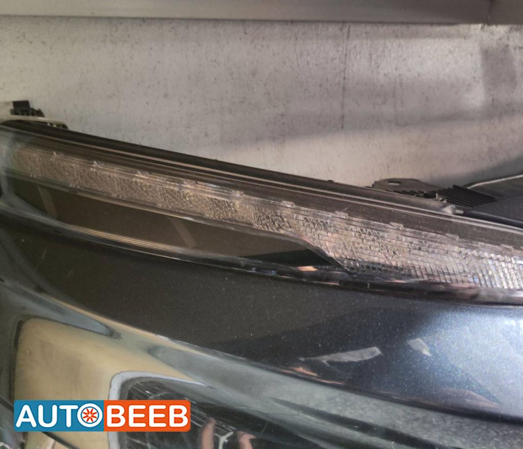 Lights Front light Hyundai kona