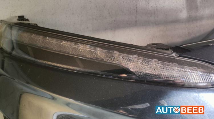 Lights Front light Hyundai kona