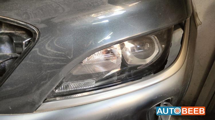 Lights Spotlight Hyundai kona