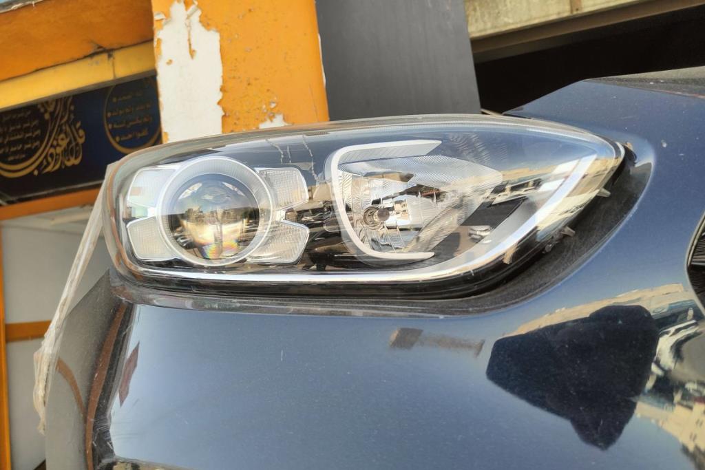 Lights Front light KIA Cerato