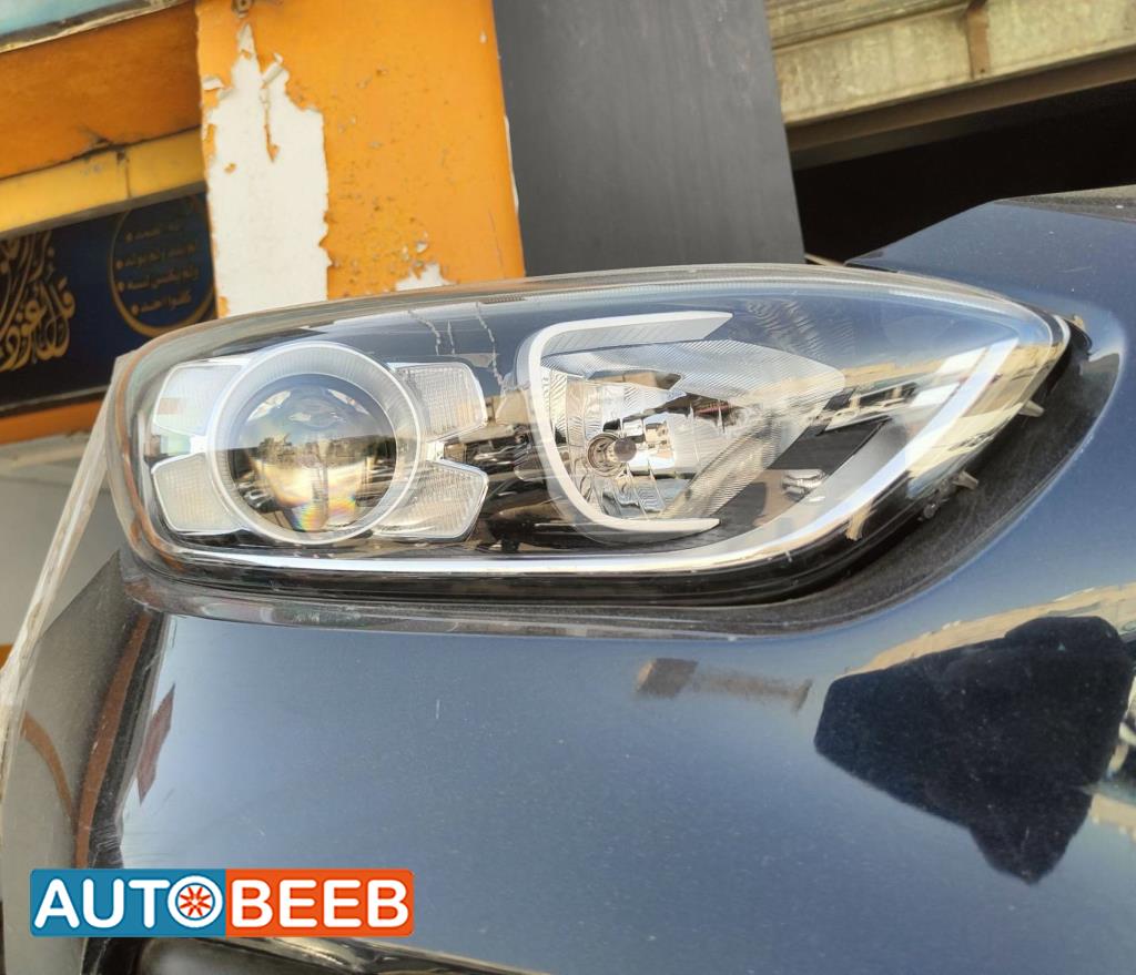 Lights Front light KIA Cerato
