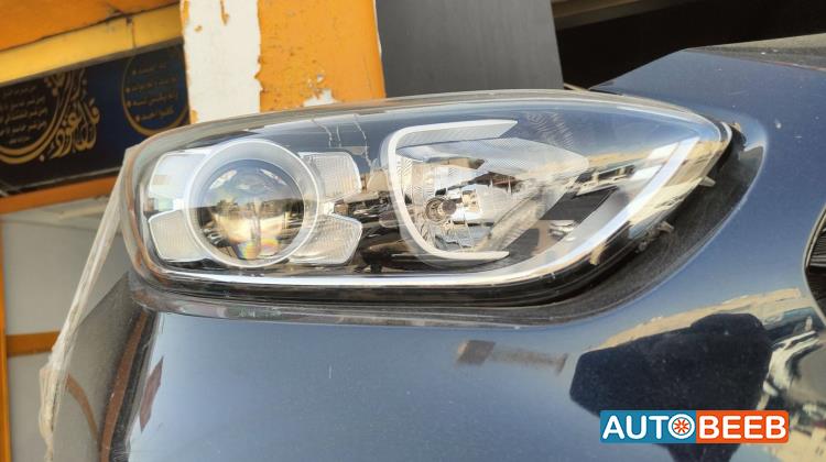 Lights Front light KIA Cerato
