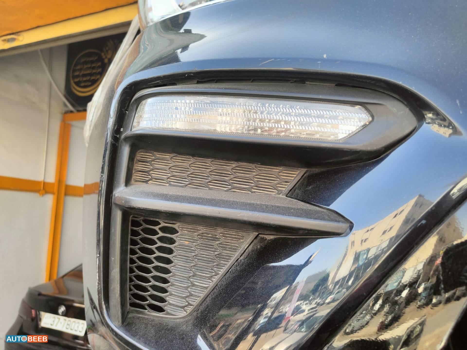 Lights Spotlight KIA Cerato
