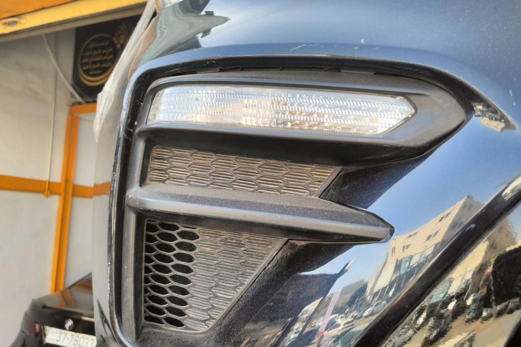 Lights Spotlight KIA Cerato