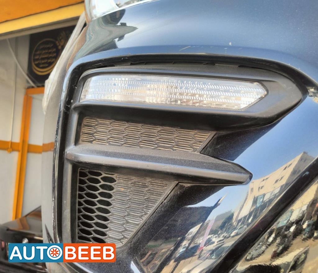 Lights Spotlight KIA Cerato