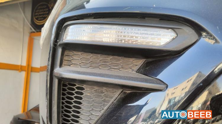 Lights Spotlight KIA Cerato