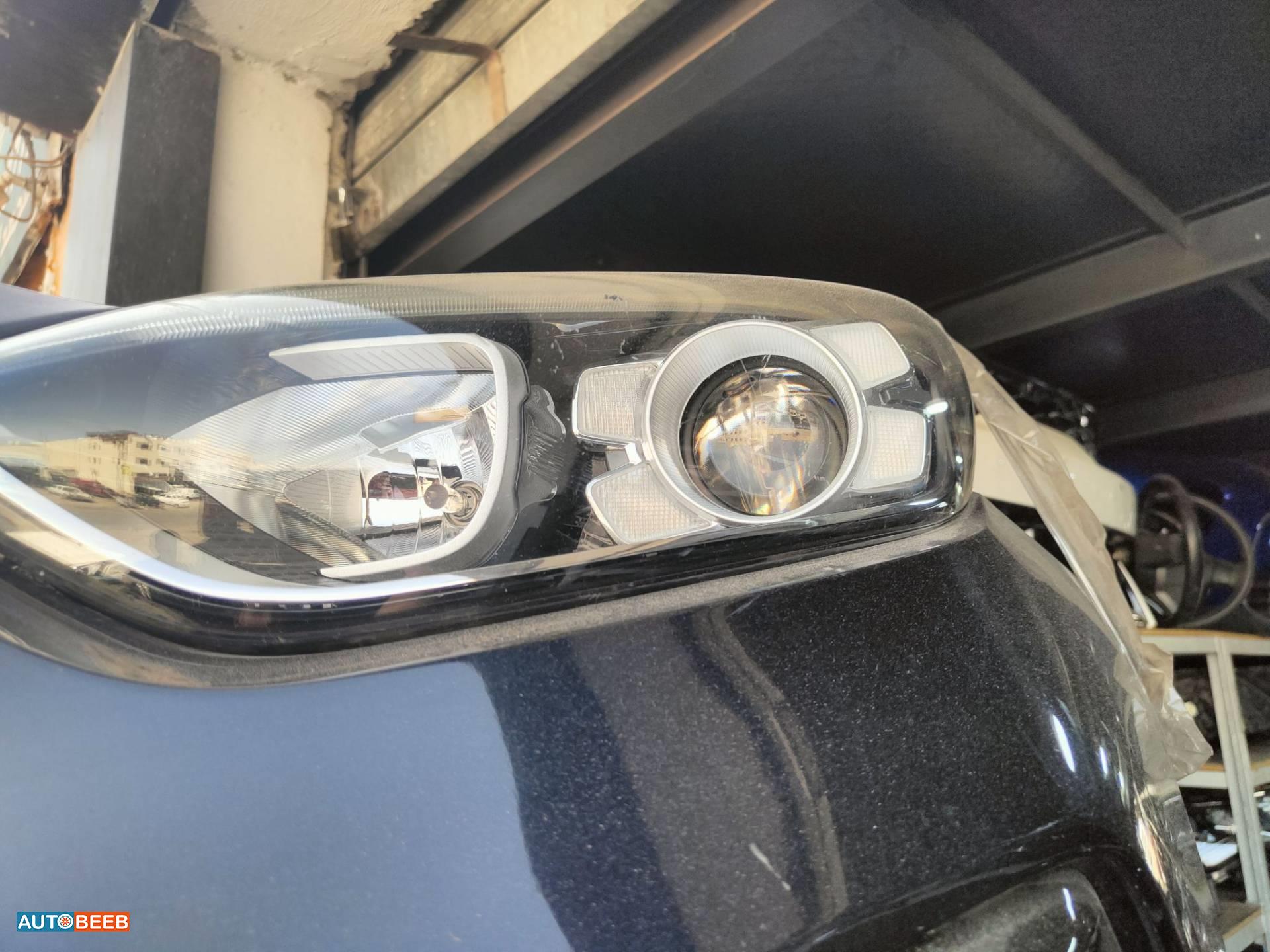 Lights Front light KIA Cerato