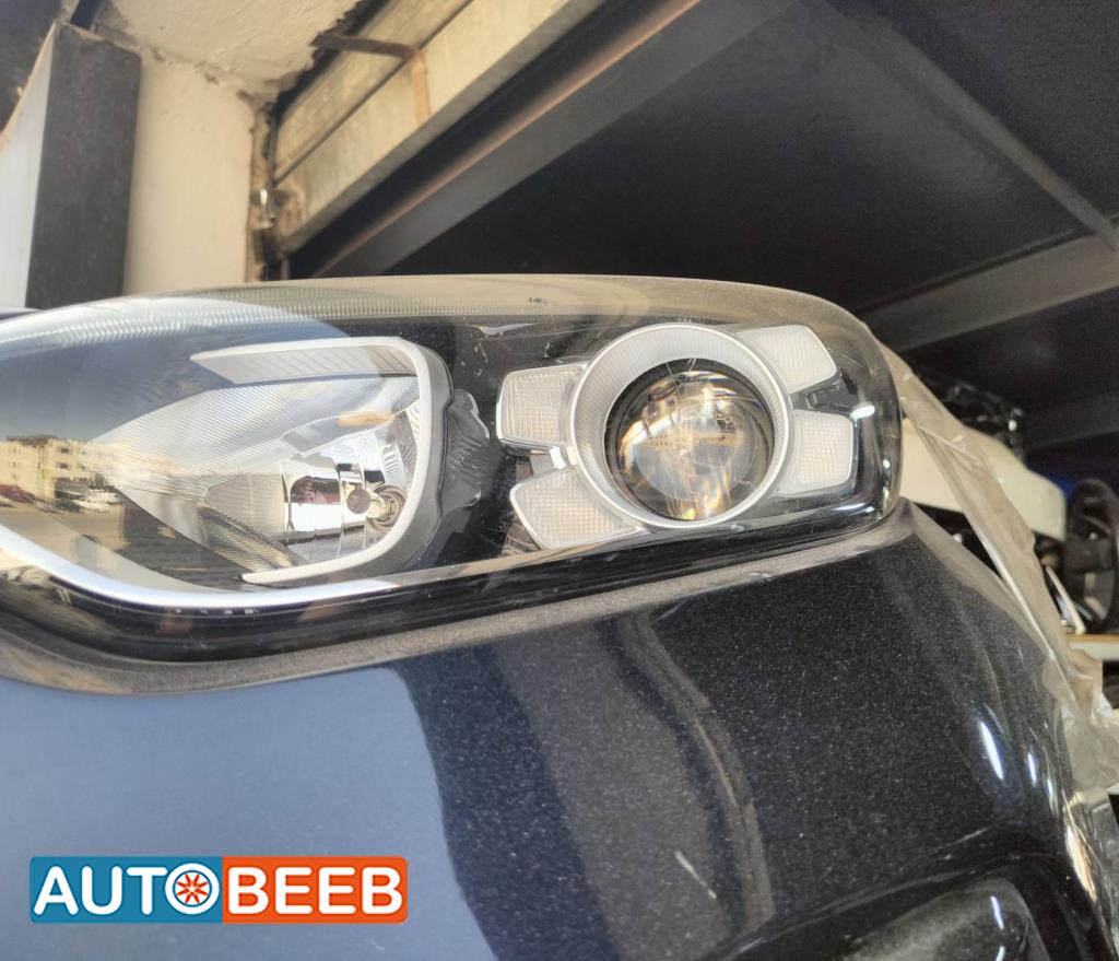 Lights Front light KIA Cerato