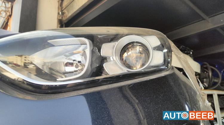 Lights Front light KIA Cerato