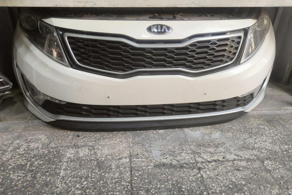 Body  Bumper KIA Optima