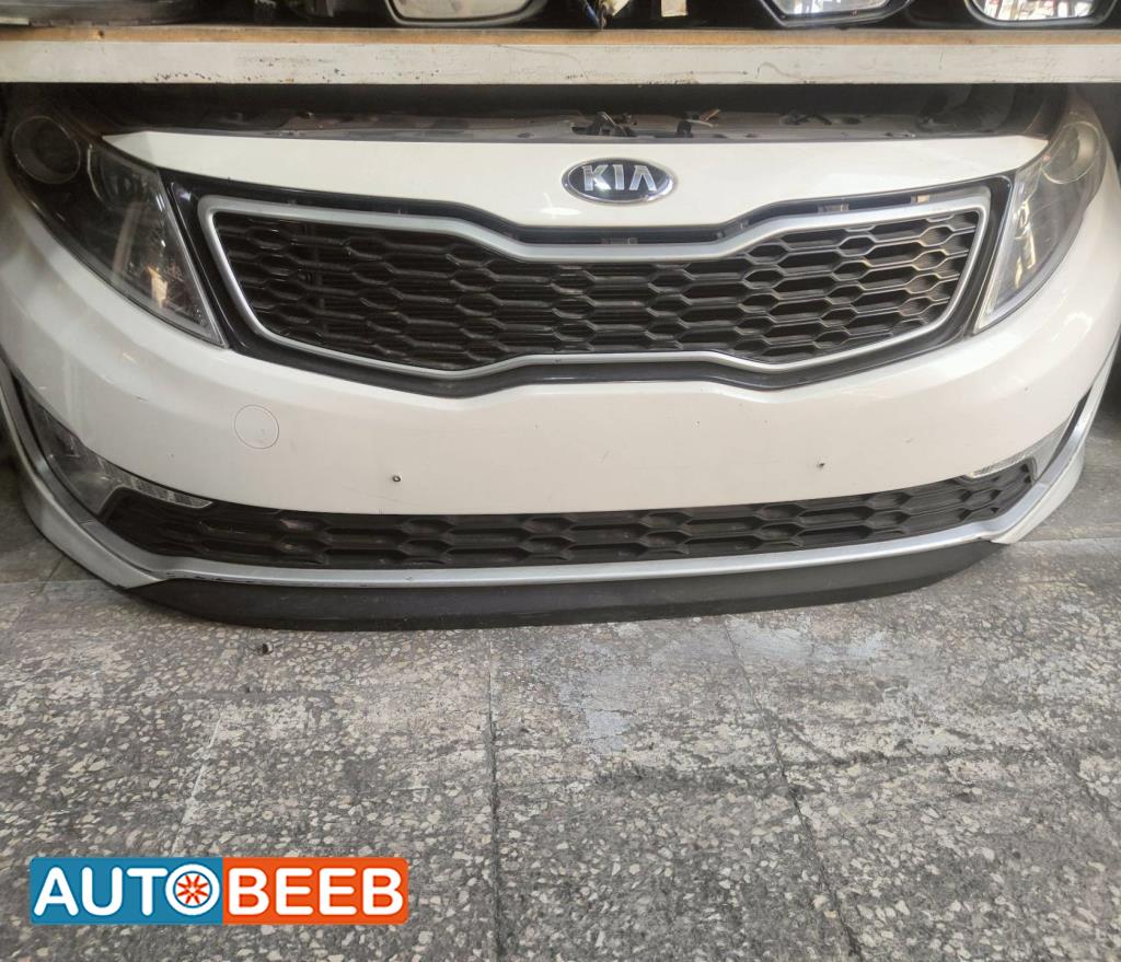 Body  Bumper KIA Optima