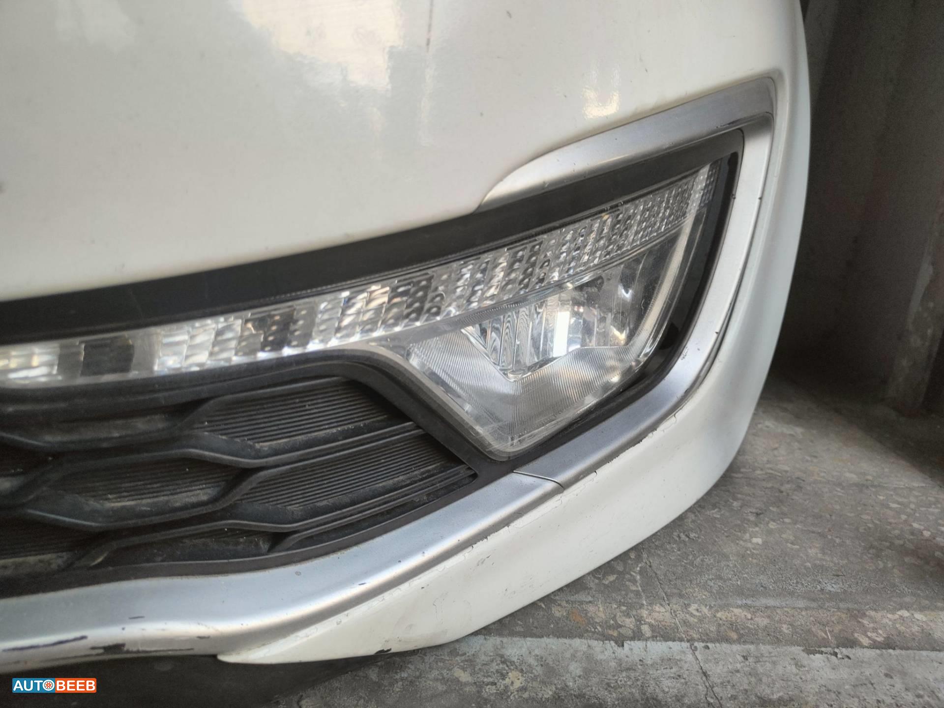 Lights Spotlight KIA Optima