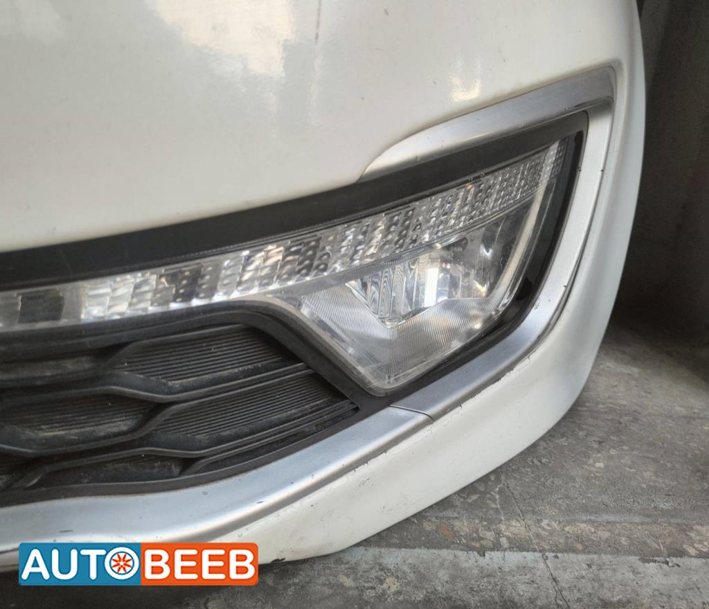 Lights Spotlight KIA Optima