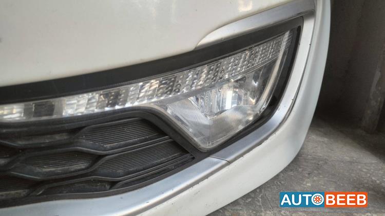 Lights Spotlight KIA Optima