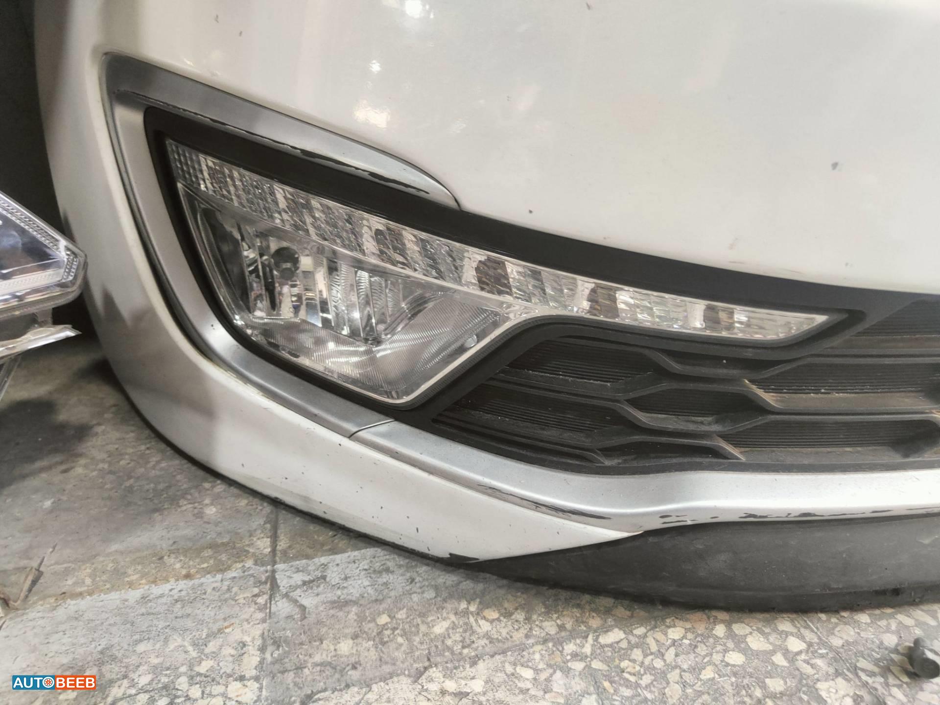 Lights Spotlight KIA Optima