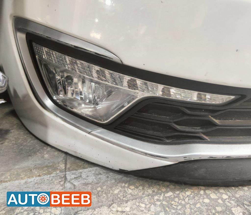 Lights Spotlight KIA Optima