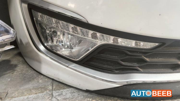 Lights Spotlight KIA Optima