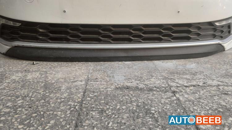 Body  Grilles KIA Optima