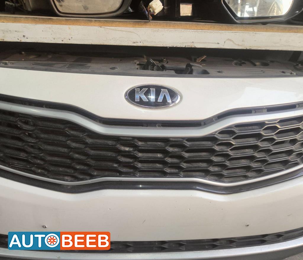 Body  Grilles KIA Optima