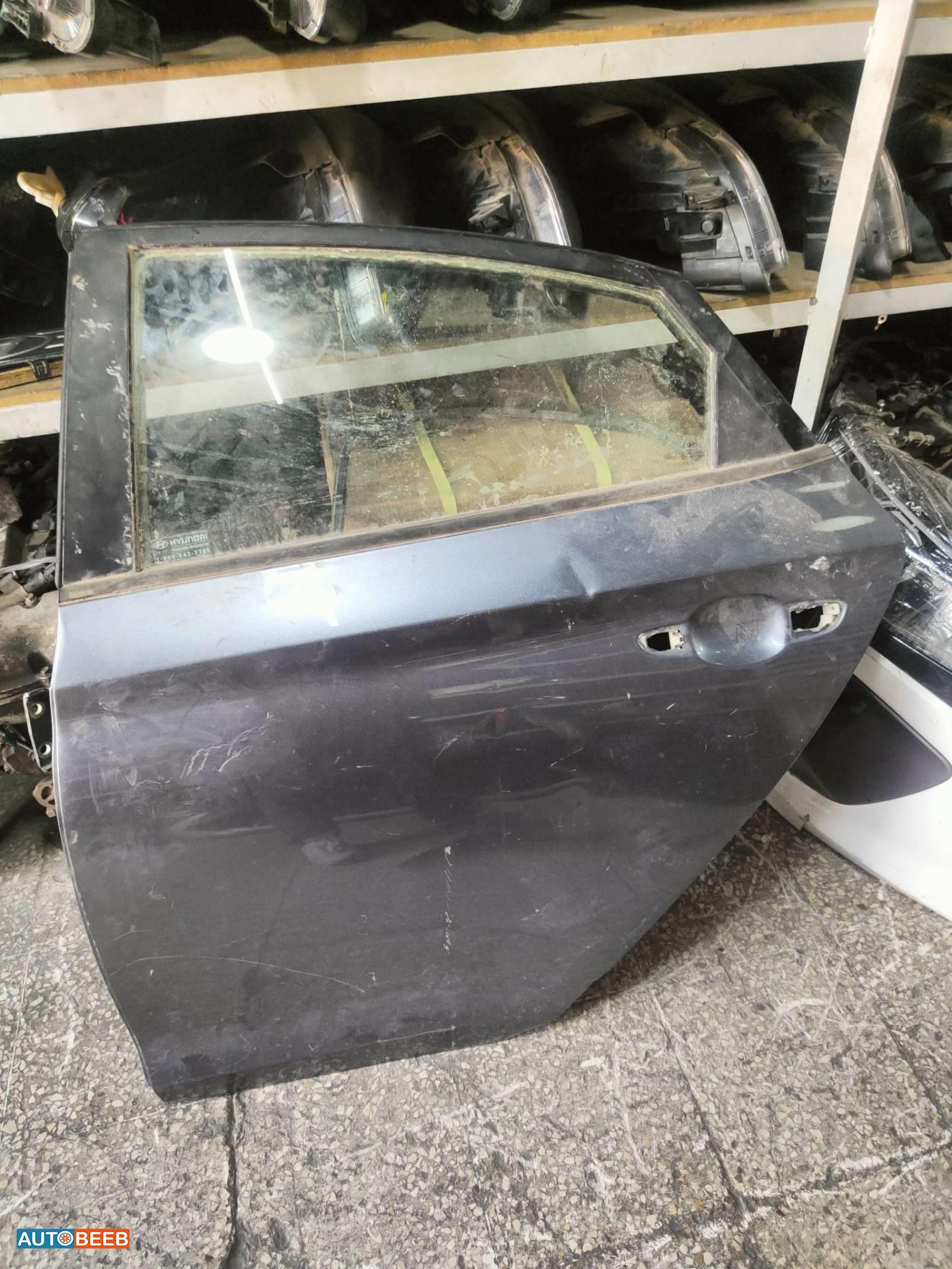 Body  Doors Hyundai Accent