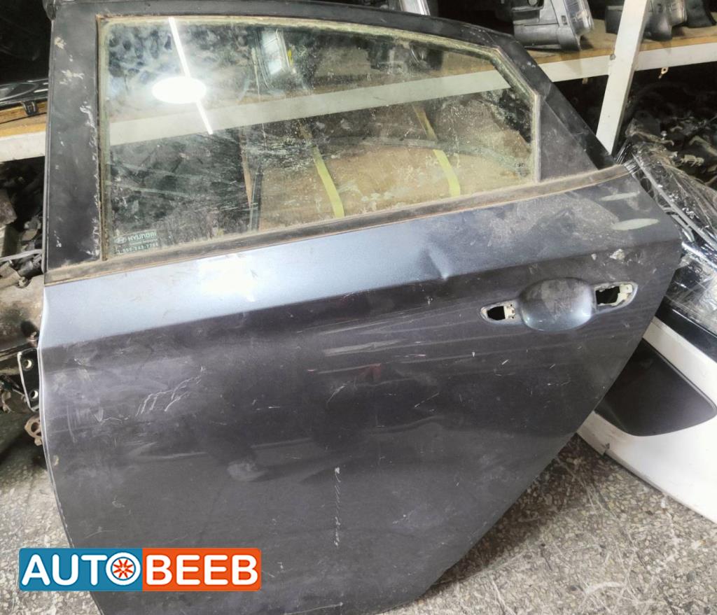باب خلفي شمال هيونداي اكسنت 2019 2020