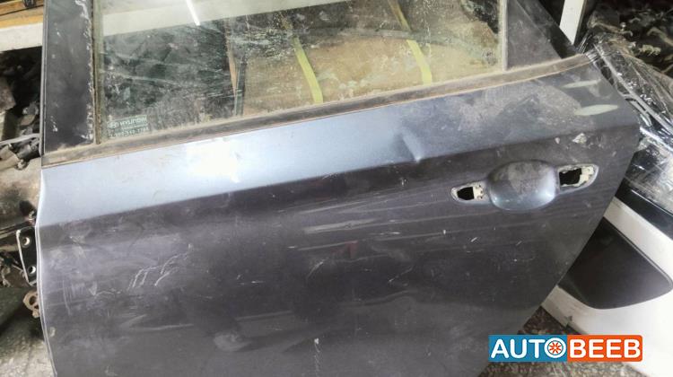 Body  Doors Hyundai Accent
