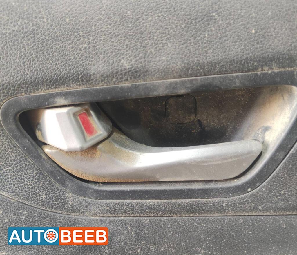 Body  Door Handle  Hyundai Accent