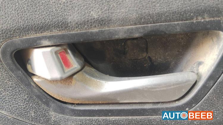 Body  Door Handle  Hyundai Accent
