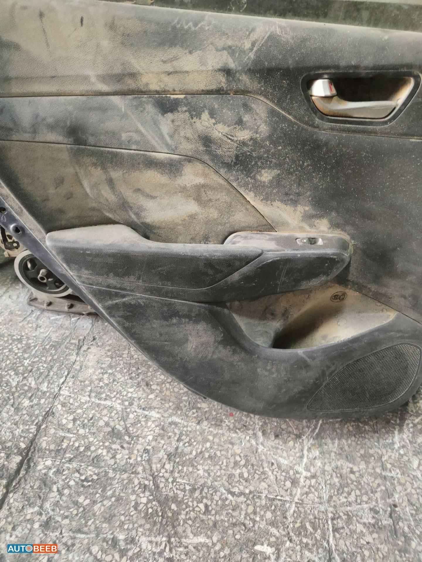 Cabin  Interior Restoration Kit Hyundai Accent