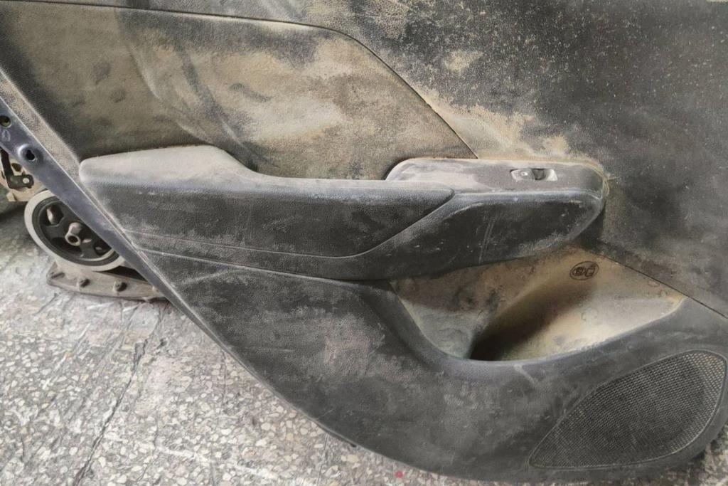 Cabin  Interior Restoration Kit Hyundai Accent