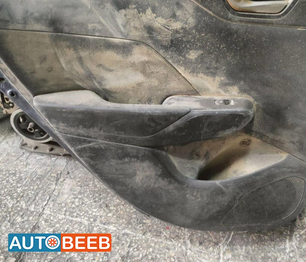 Cabin  Interior Restoration Kit Hyundai Accent