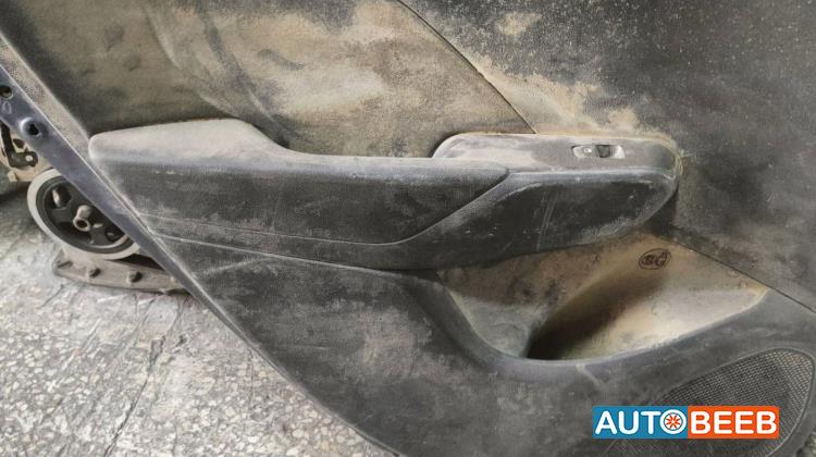 Cabin  Interior Restoration Kit Hyundai Accent