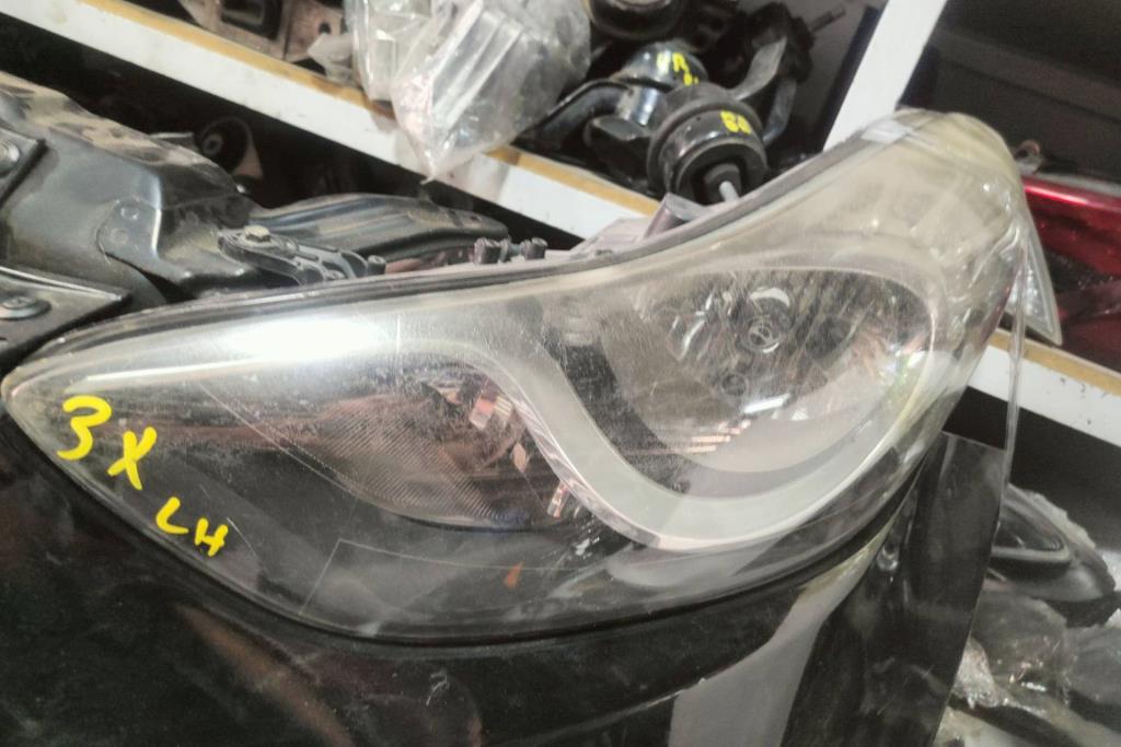 Lights Front light Hyundai Avante