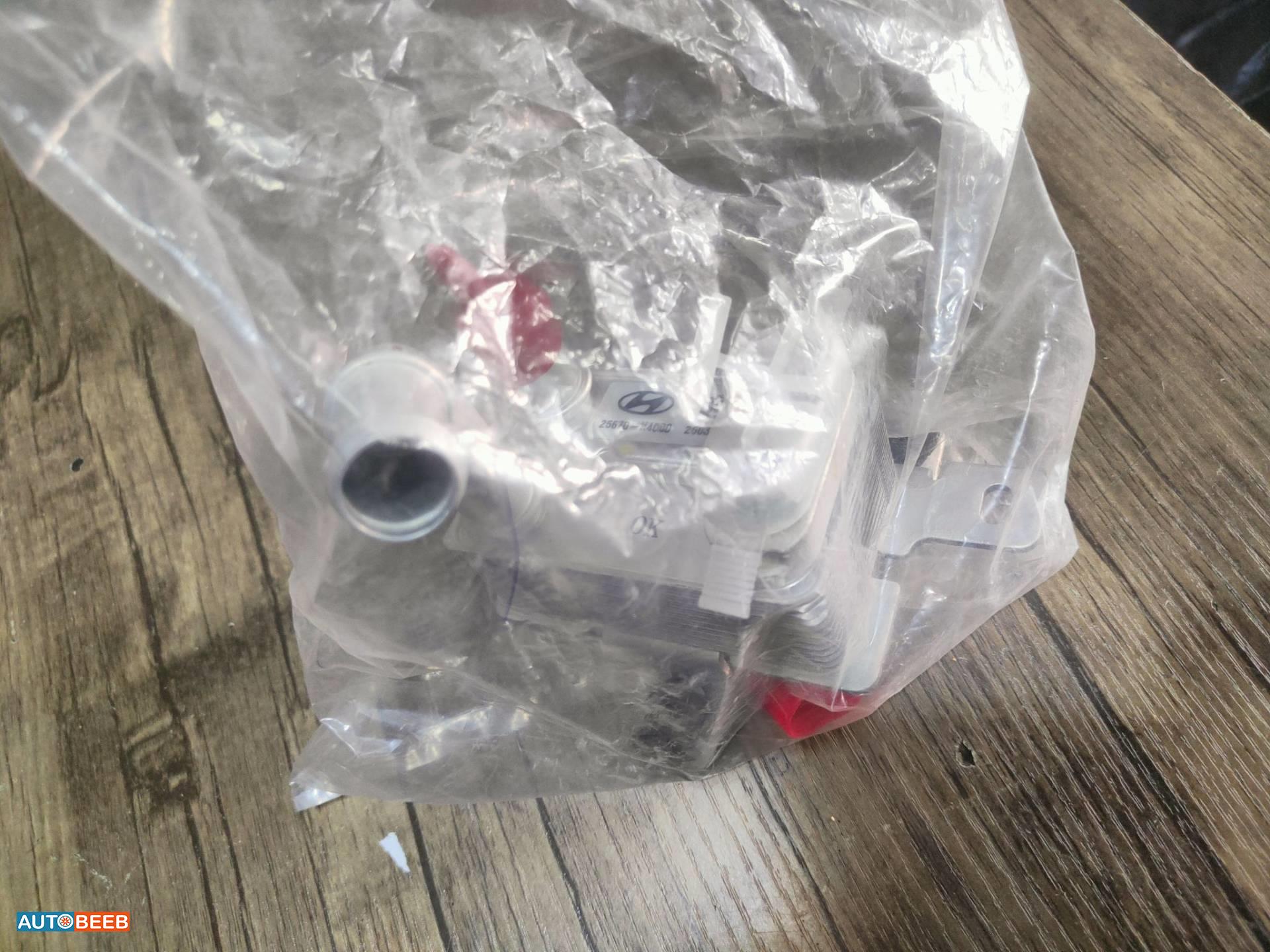  Mechanics  Hyundai kona