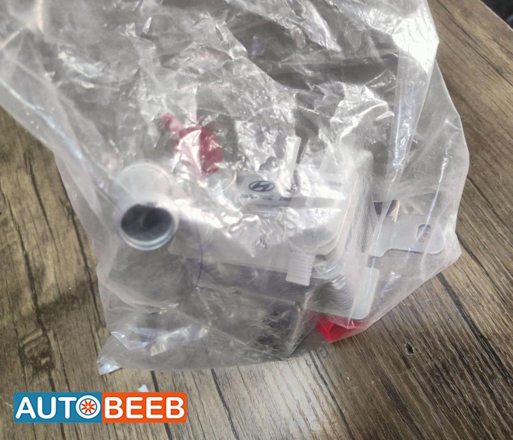  Mechanics  Hyundai kona