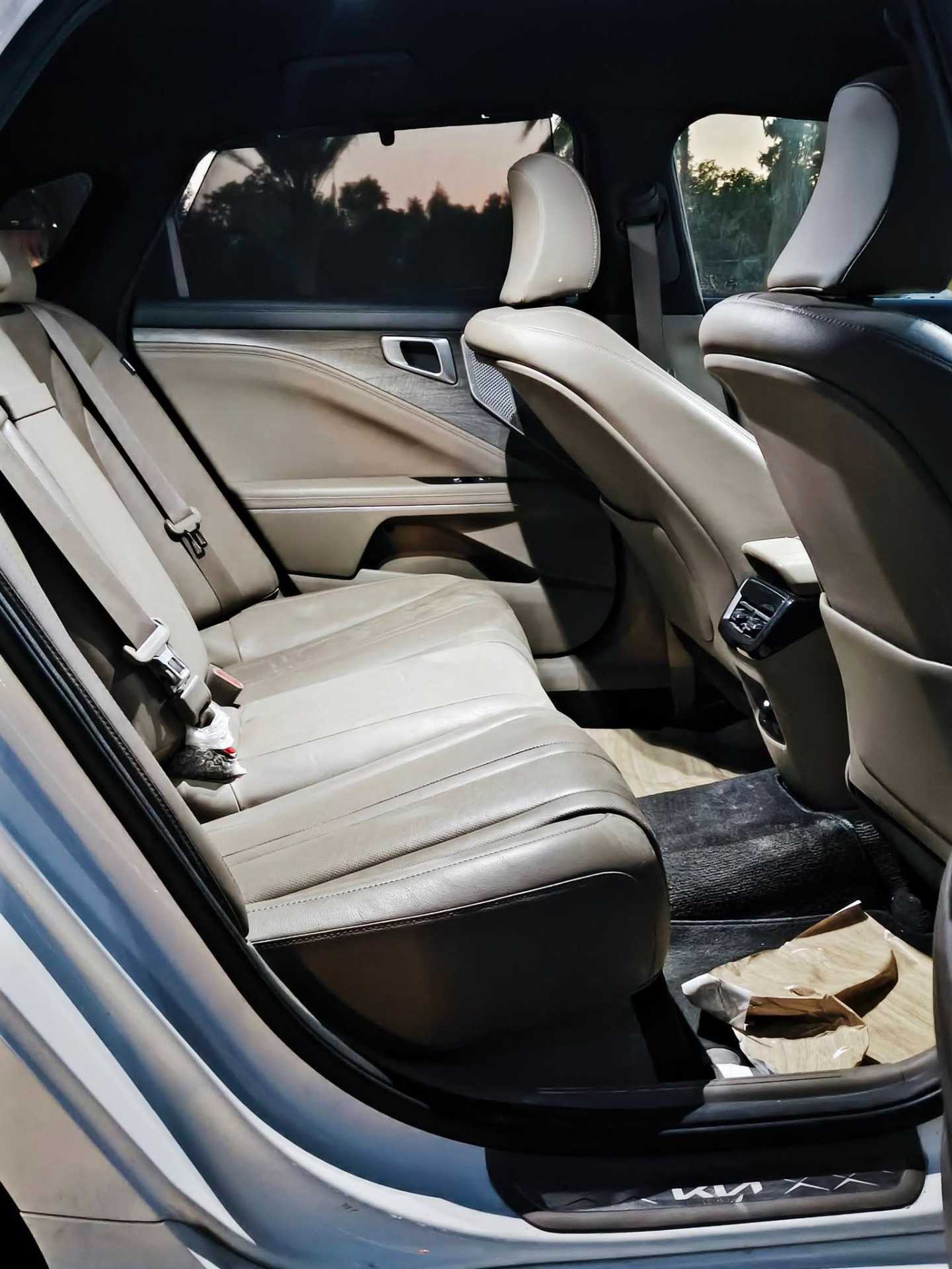 KIA K8 2021