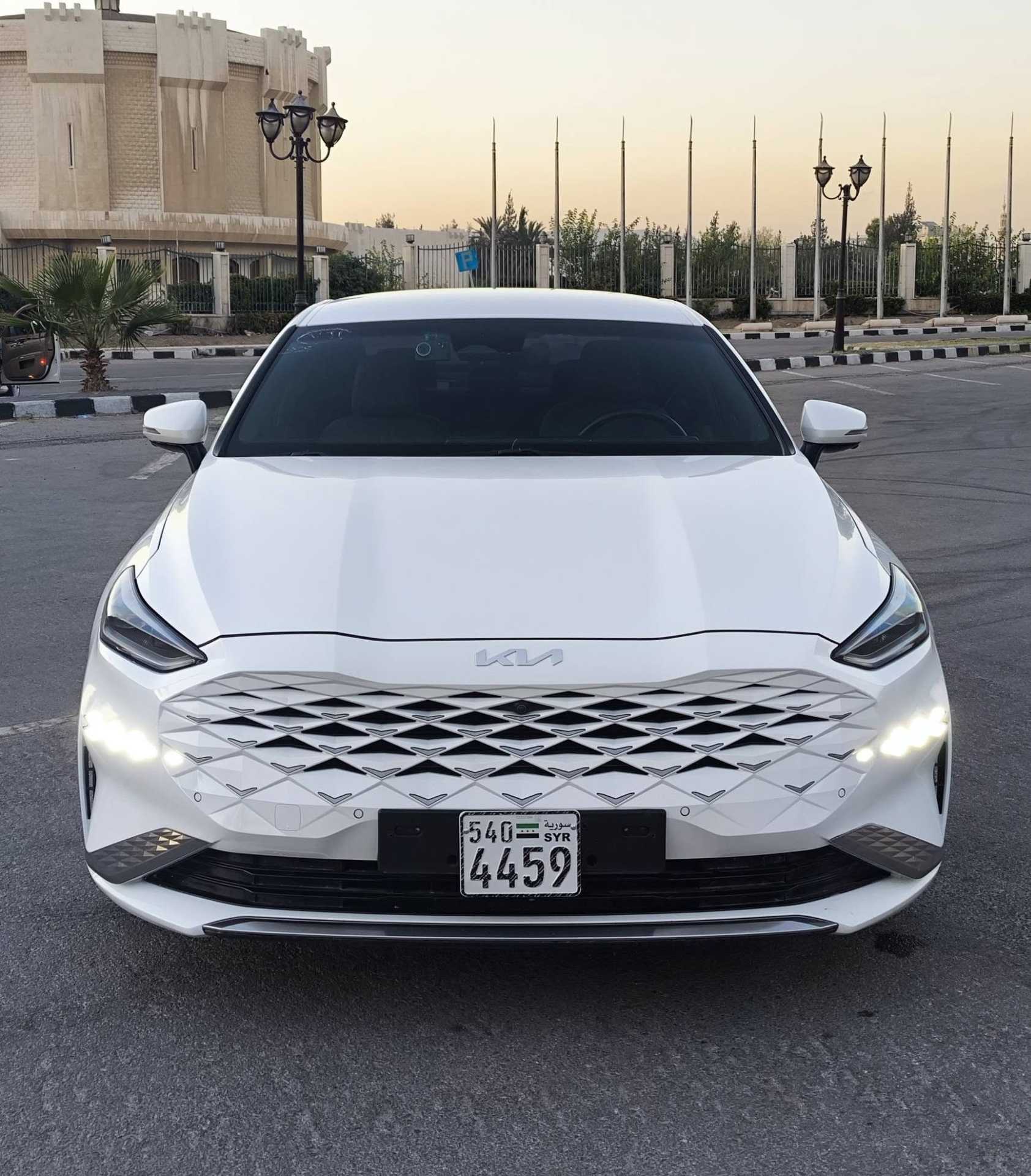 KIA K8 2021