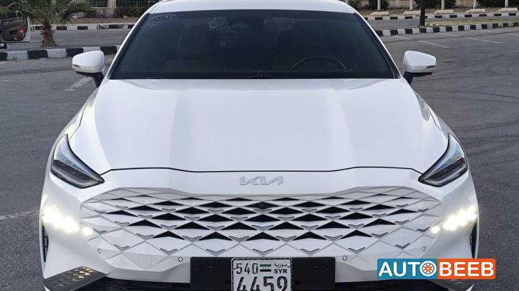 KIA K8 2021